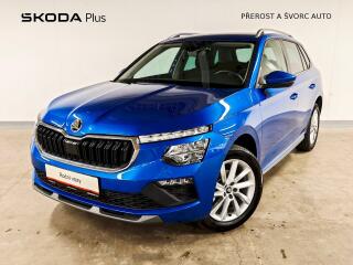 �koda Kamiq 1.0 TSI 85 kW DSG Top Selectio
