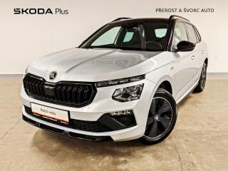 �koda Kamiq 1.5 TSI 110 kW DSG Monte Carlo