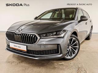 koda Superb Combi 2.0 TDI 142 kW DSG 4x4 L