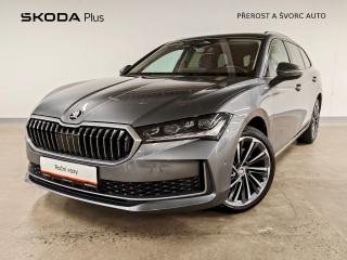 koda Superb Combi 2.0 TSI 195 kW DSG 4x4 L