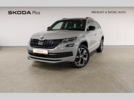 koda Kodiaq 2.0 TSI 140 kW DSG 4x4 Sportli