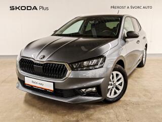 �koda Fabia 1.0 TSI 85 kW Top Selection