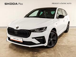 �koda Scala 1.0 TSI 85 kW Monte Carlo