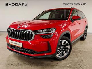 koda Kodiaq 2.0 TDI 142 kW DSG 4x4 Exclusi