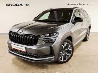 �koda Kodiaq iV 1.5 TSI 150 kW DSG Sportlin
