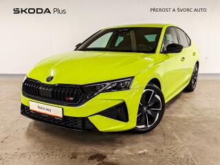 �koda Octavia 2.0 TSI 195 kW DSG RS