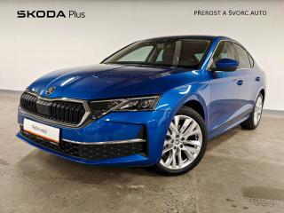 koda Octavia 2.0 TDI 110 kW DSG Ultimate Ed