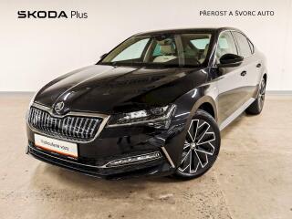 �koda Superb iV 1.4 TSI 160 kW DSG L&K