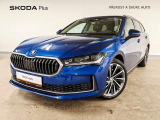 koda Superb Combi 2.0 TSI 195 kW DSG 4x4 L
