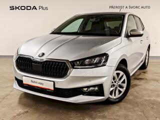 �koda Fabia 1.0 TSI 85 kW DSG Top Selectio