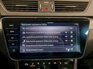 Škoda Superb (2024) 2.0 TSI 206 kW DSG 4x4 Style P - náhled 11