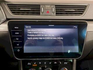 Škoda Superb (2024) 2.0 TSI 206 kW DSG 4x4 Style P - náhled 12