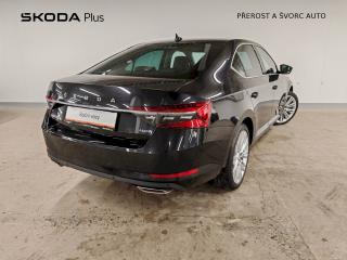 Škoda Superb (2024) 2.0 TSI 206 kW DSG 4x4 Style P - náhled 2