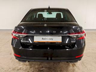 Škoda Superb (2024) 2.0 TSI 206 kW DSG 4x4 Style P - náhled 25