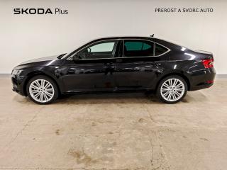 Škoda Superb (2024) 2.0 TSI 206 kW DSG 4x4 Style P - náhled 3