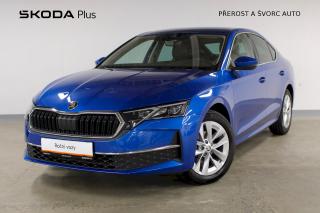 koda Octavia 1.5 TSI 110 kW Top Selection