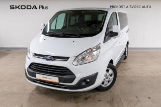 Ford Tourneo Custom 2.0 TDCI 125 kW AT Titanium