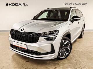 �koda Kodiaq iV 1.5 TSI 150 kW DSG Sportlin