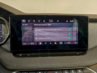 Škoda Octavia (2024) 1.5 TSI 110 kW Top Selection - náhled 13