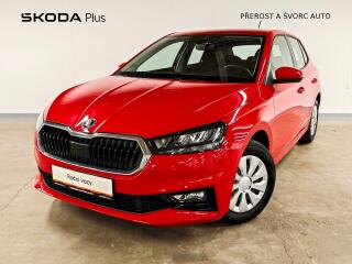 �koda Fabia 1.0 TSI 70 kW Selection