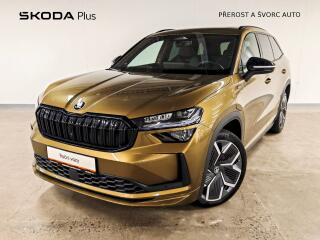 �koda Kodiaq iV 1.5 TSI 150 kW DSG Sportlin