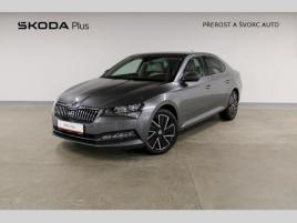 koda Superb 1.5 TSI 110kW Style DSG