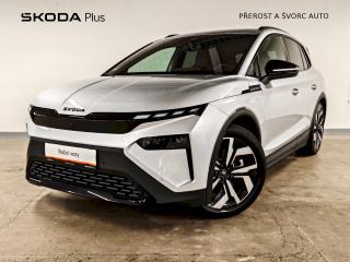koda Elroq iV 85 210 kW Sportline