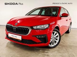 koda Scala 1.5 TSI 110 kW DSG Top Selecti
