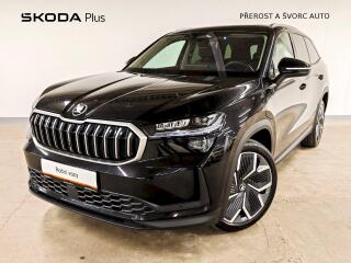 �koda Kodiaq iV 1.5 TSI 150 kW DSG Exclusiv
