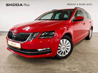 koda Octavia Combi 1.5 TSI 110 kW Style Plu