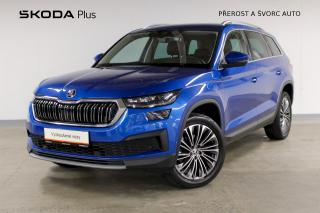 koda Kodiaq 2.0 TDI 110 kW DSG Style Plus