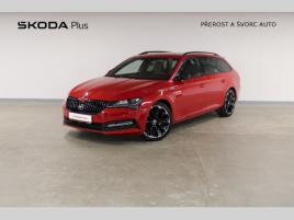 koda Superb Combi 2.0 TDI 147 kW DSG Sport