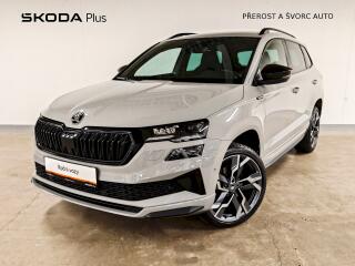 �koda Karoq 1.5 TSI 110 kW Sportline