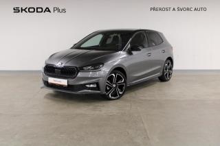 koda Fabia 1.5 TSI 110 kW DSG Monte Carlo