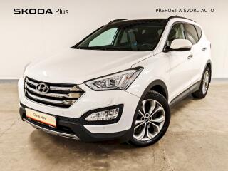 Hyundai Santa Fe 2.2 CRDI 145 kW AT 4x4 Premium