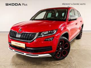 �koda Kodiaq 2.0 TSI 140 kW DSG 4x4 Scout