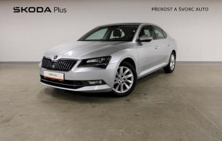 koda Superb 1.4 TSI 110 kW Ambition