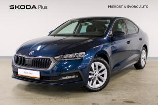 koda Octavia 1.5 TSI 110 kW Ambition Plus