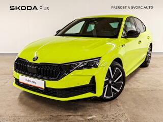 �koda Octavia 1.5 TSI 110 kW DSG Sportline