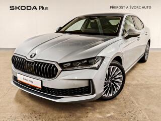 �koda Superb iV 1.5 TSI 150 kW DSG L&K