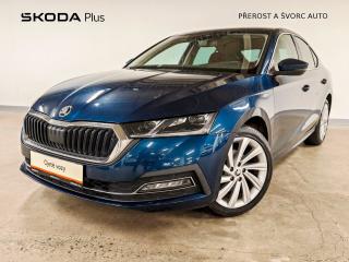 koda Octavia 1.5 TSI 110 kW Style Plus