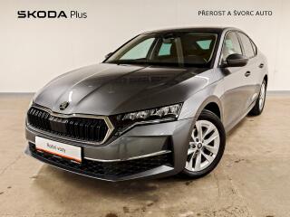 �koda Octavia 1.5 TSI 110 kW Selection