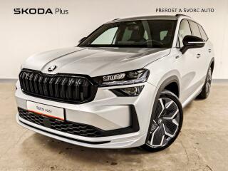 �koda Kodiaq 2.0 TDI 142 kW DSG 4x4 Sportli