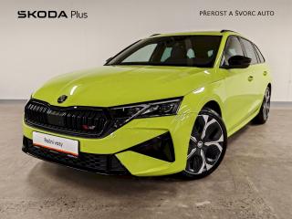 koda Octavia Combi 2.0 TSI 195 kW DSG RS