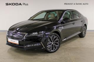 koda Superb 1.4 TSI 115 kW DSG L&K