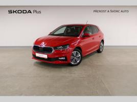 koda Fabia 1.0 TSI 81 kW DSG Style Plus