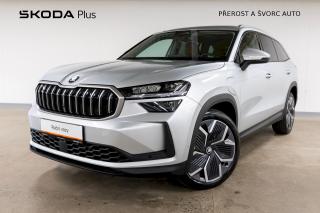 koda Kodiaq IV 1.5 TSI 150 kW DSG Exclusiv