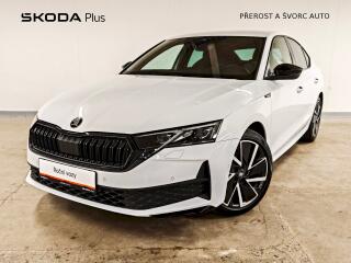 �koda Octavia 1.5 TSI 110 kW Sportline