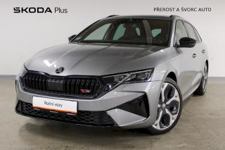 koda Octavia Combi 2.0 TSI 195 kW DSG RS