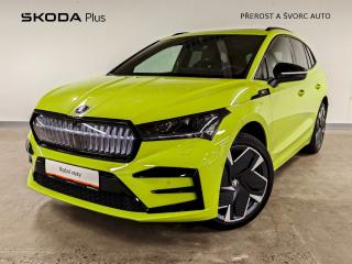 �koda Enyaq iV 85x 250 kW RS